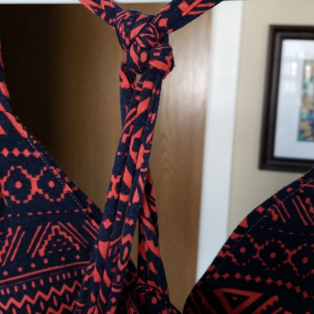 Aztec tank top - Picture 4 of 5